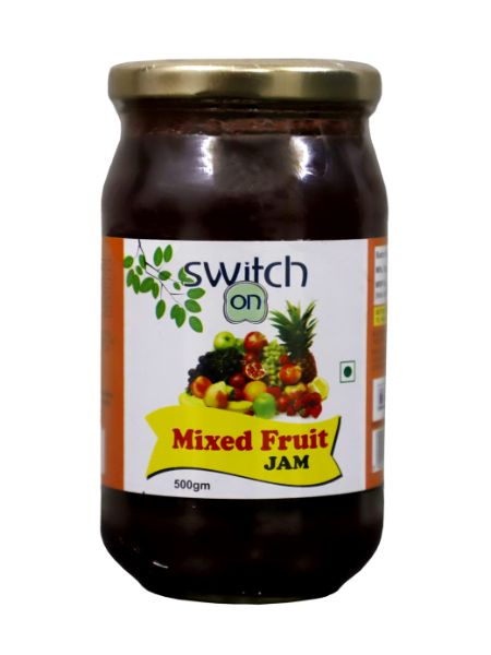 Mix Fruit Jam