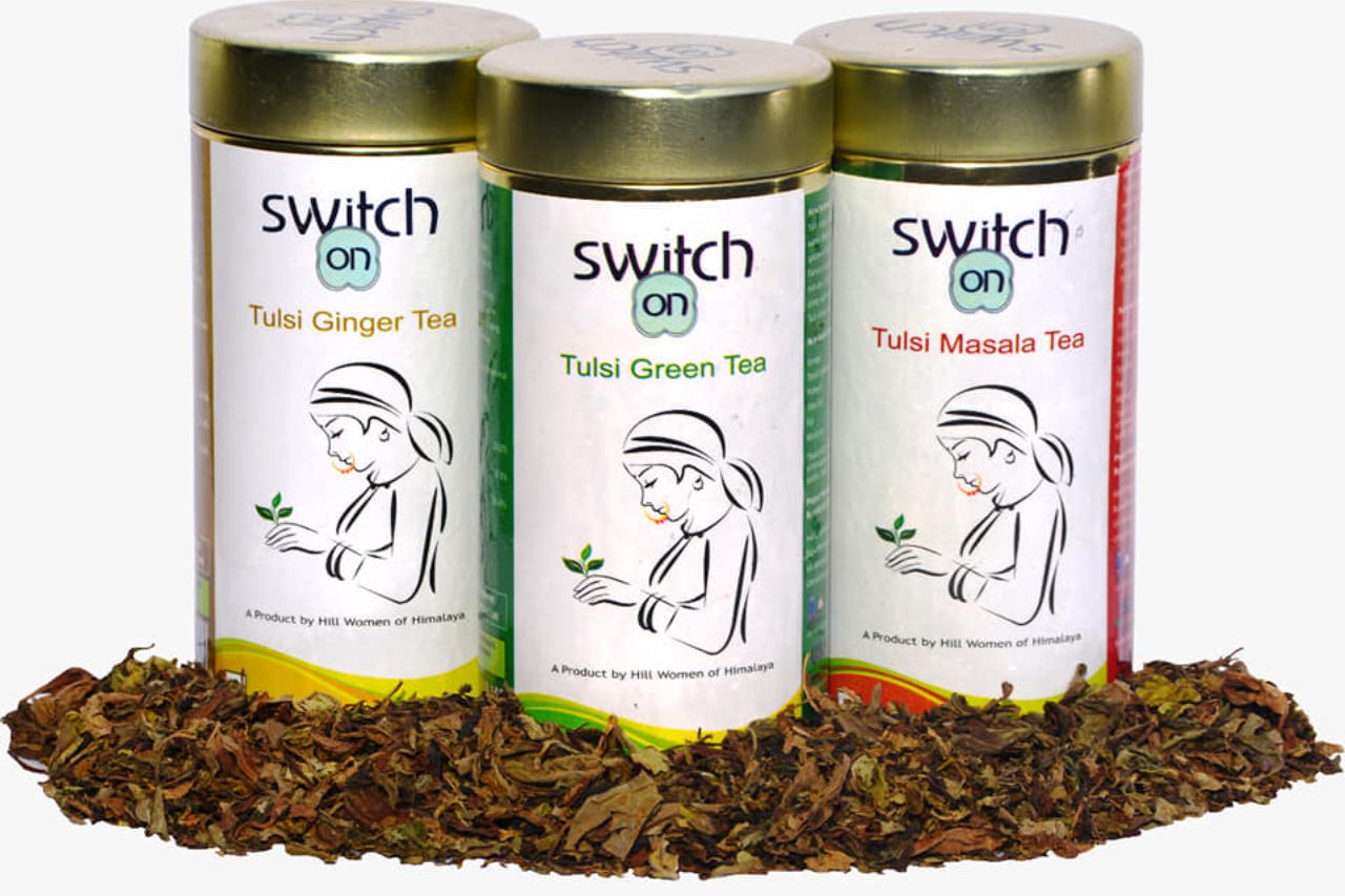Mix Tea Combinations