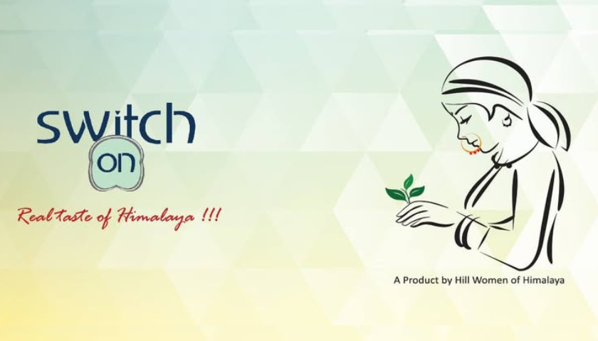 Switch On Himalayan products