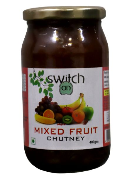 Mixed Fruit Chutney