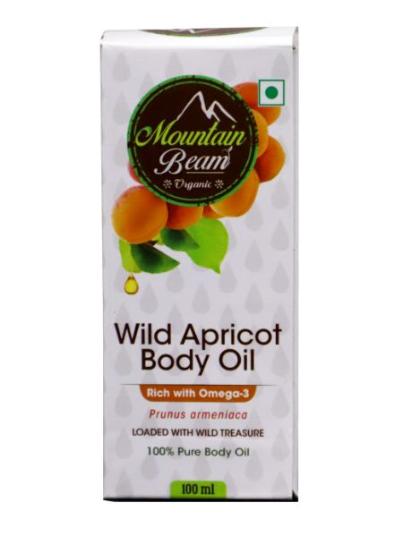 Wild Apricot Body Oil
