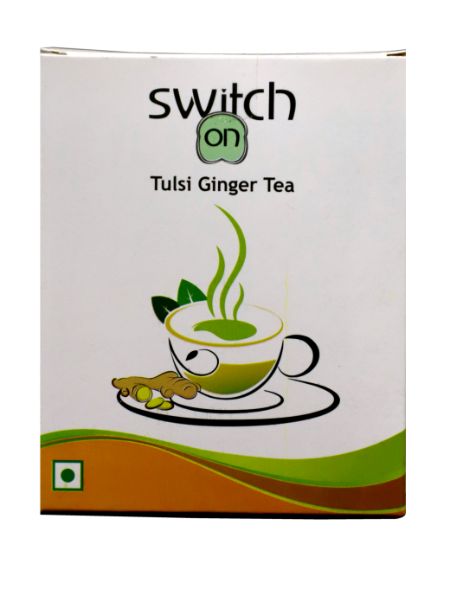 Tulsi Ginger Tea