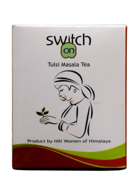 Tulsi Masala Tea