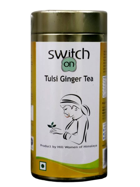Tulsi Ginger Tea