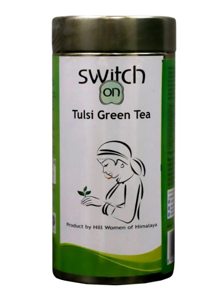 Tulsi Green Tea
