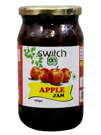 Apple Jam