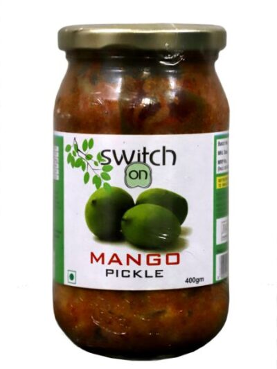 Mango Pickle