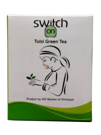 Tulsi Green Tea