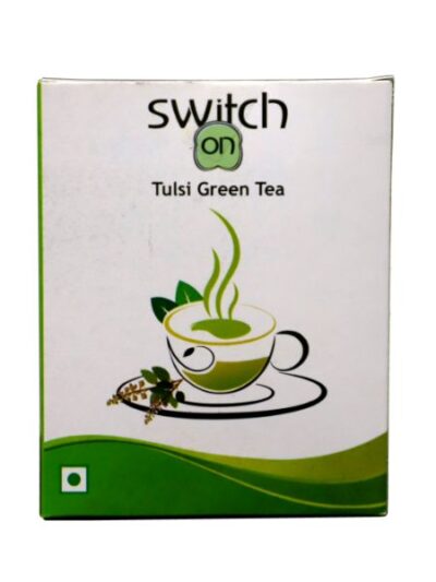 Tulsi Green Tea - Image 2